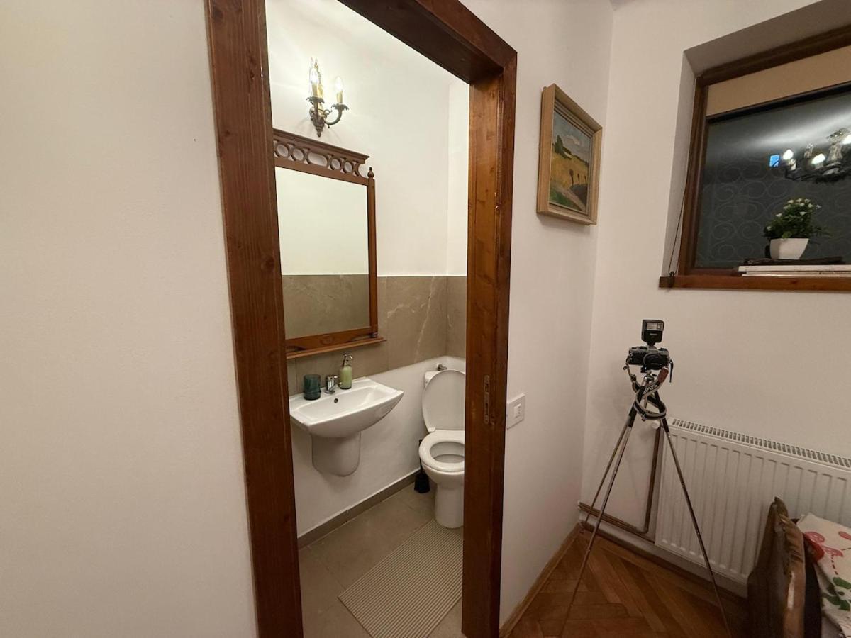 Apartament Cismigiu Bralyf Art Center *