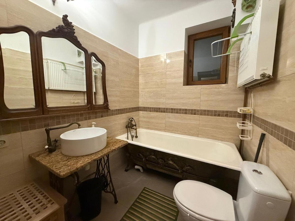 Apartament Cismigiu Bralyf Art Center *