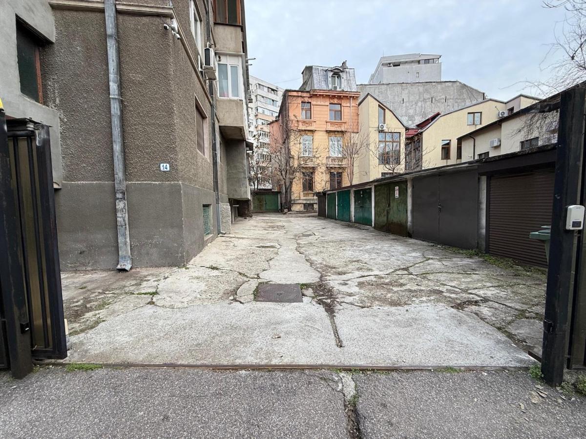 Apartament Cismigiu Bralyf Art Center *
